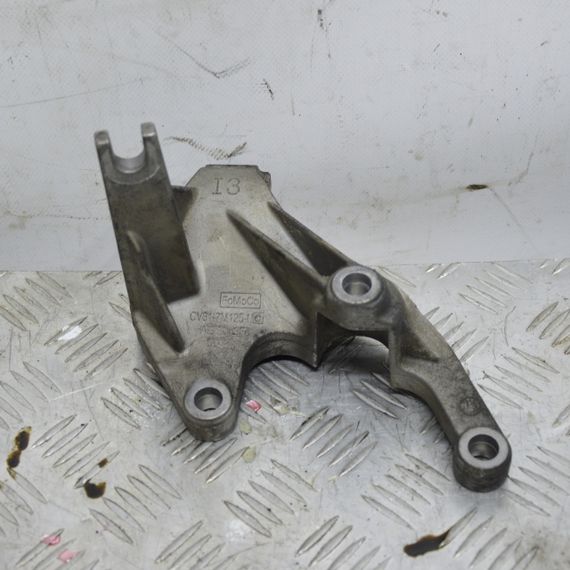 Лапа коробки 1.0 Ecoboost Ford Focus III Fiesta 2012-2020 Кронштейн КПП Форд Фокус 3 Фієста CV617M125UC | Зображення 2