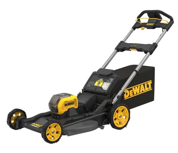 Газонокосарка акумуляторна DeWALT без АКБ та ЗП DCMWP500N