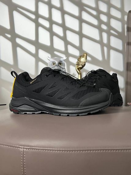 Кросівки Salomon X ADVENTURE GTX All Black , В'єтнам весна / осінь / єврозима А4687 | Зображення 5