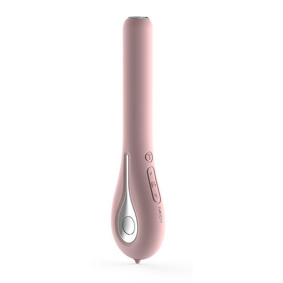 Интеллектуальный вибратор с камерой Svakom Siime Eye Pale Pink Sex Aura