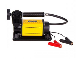 Компрессор &quot;T-max&quot;  30A/150psi/72L/min/ клеммы/шланг