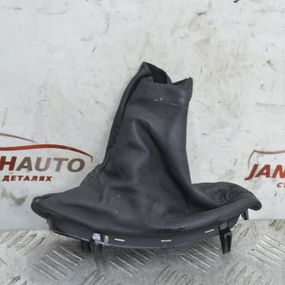 Чохол ручного гальма BMW 5 E60 2003-2010 Кожух ручника БМВ е60 0GL369050937