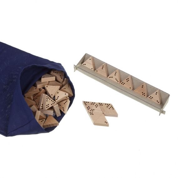 Настольная игра Arial "Тримино Супердомино" 910138 | Зображення 2