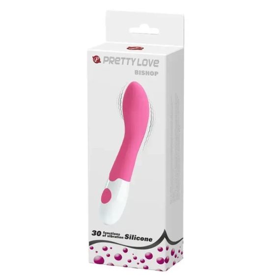 Вібратор PRETTY LOVE BISHOP, 30 function Sex Aura | Зображення 8