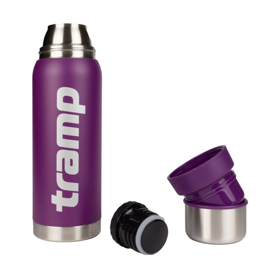 Термос TRAMP Expedition Line 0,75 л UTRC-031 purple | Зображення 1