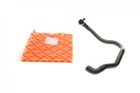 Патрубок системи охолодження BMW 5 E60 6 E63 7 E65 01-10 46516