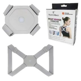 Корсет для спины позвоночника Nuoyi miao smart senssor corrector | Корректор осанки