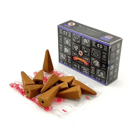 Ароматичні конуси зворотного потоку  Супер Хіт 10 шт. в уп. Satya 8904234408262