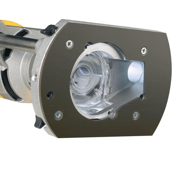 Фрезер сетевой 1100Вт DeWALT DW621 | Зображення 2