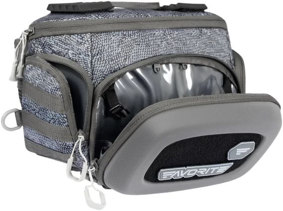 Сумка на пояс Favorite Streamside Hip Pack Large Gray | Зображення 3