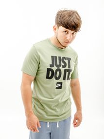 Футболка Nike M NSW TEE FRAN JDI VERBIAGE
