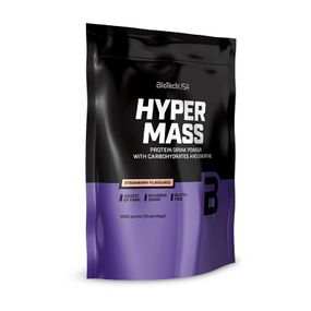 Гейнер Hyper Mass BioTech USA 1000 г