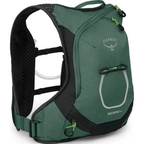 Рюкзак туристичний Osprey Escapist Velocity 6 tundra green/botanica - S/M - зелений (009.3867)
