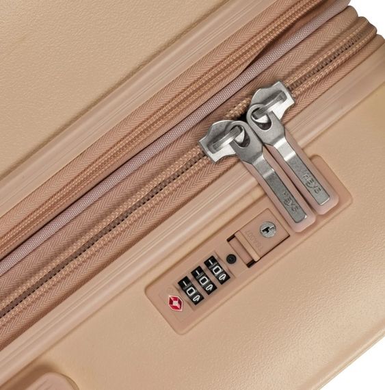 Валіза Heys Pastel (S) Nude (10155-0136-21)/(10155-0136-S3) | Зображення 3