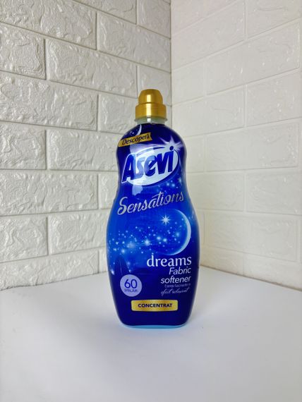 Asevi Кондиціонер для прання концентрований Dreams Sensations 1,44 л (60 прань)