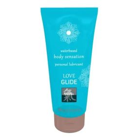 Лубрикант на водній основі SHIATSU Love Glide, 100 мл Sex Aura