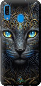 Чохол на Samsung Galaxy A30 2019 A305F Кішка "5548b-1670-2448"