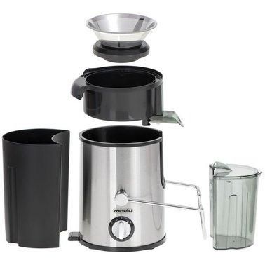 Соковитискач Mesko MS-4126-blaСk 600 Вт | Зображення 1
