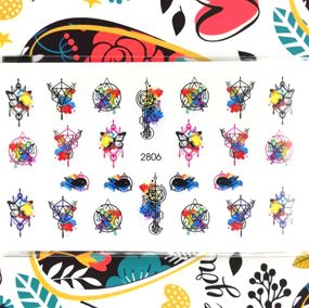 Слайдер 2806 на водяній основі