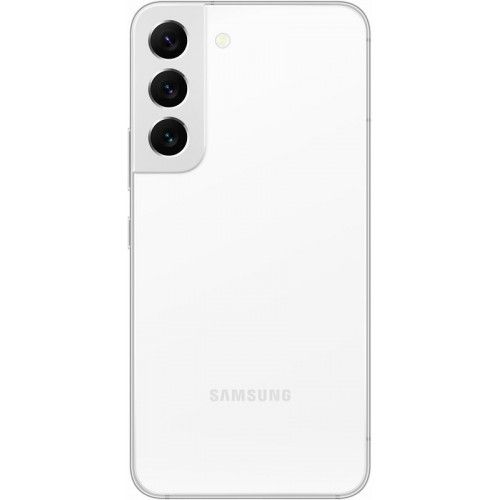 Samsung Galaxy S22 5G SM-S901B 8/128GB Phantom White | Зображення 2