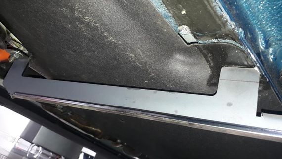 Бокові пороги RedLine V1 (2 шт., алюміній) для Kia Niro 2016-2024 рр | Зображення 8