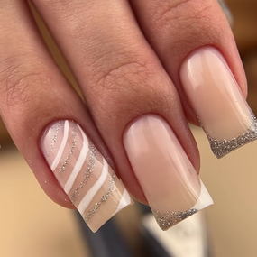 Гель для нарощення нігтів Valeri Builder Gel №07 (слонова кістка) 15мл