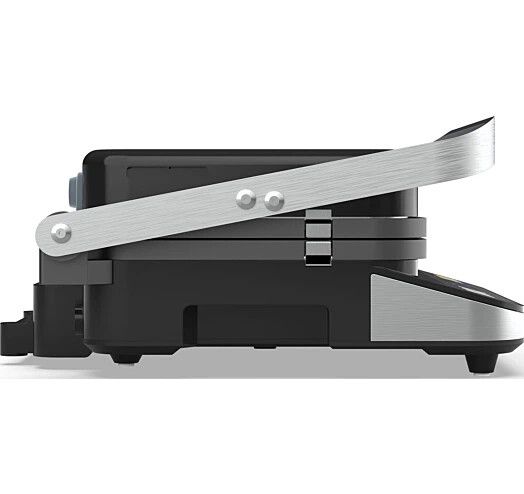 Электрогриль контактный AENO EG1 AEG0001 2000 Вт серебристый | Зображення 2
