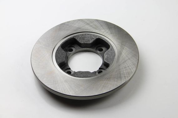 Диск гальмівний передній Mazda 323 II (227 mm * 11mm), GOODREM (RM3011) | Зображення 1