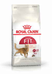 Сухий корм для котів Royal Canin Fit 32, що бувають на вулиці 400 г 2520004