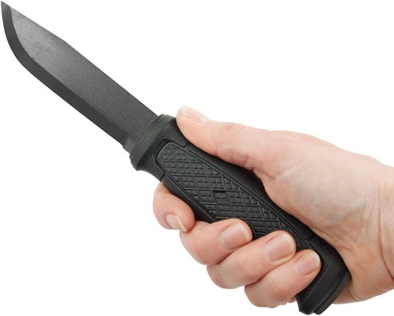 Ніж Morakniv Garberg Black Carbon | Зображення 2