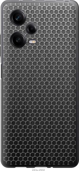 Чехол на Xiaomi Redmi Note 12 Pro 5G Ячейки "243u-2932-17620"