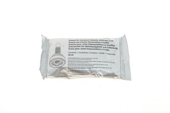 ШРКШ внутрішній Audi 80 72-94 Seat 93-02 VW Caddy 82-92 Golf Passat 74-99 Polo 95-02 33z 94mm  16-1004 | Зображення 1