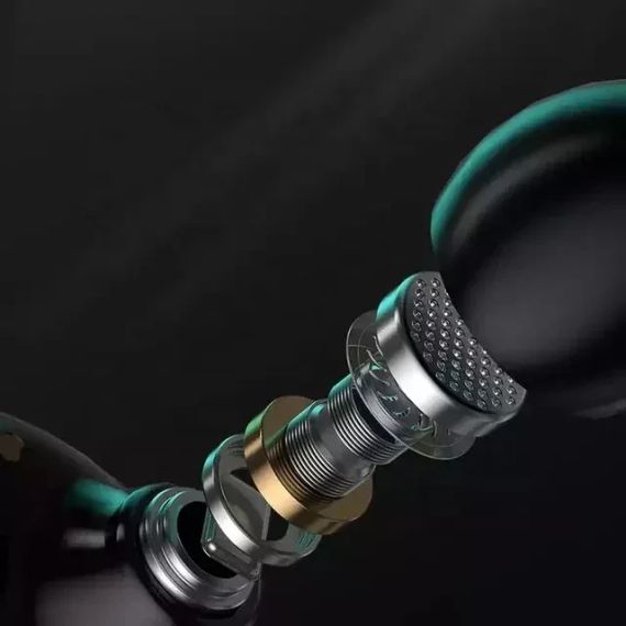 Бездротові Bluetooth-навушники 3 механічні M25 армовані подвійного режиму ігрові | Зображення 3