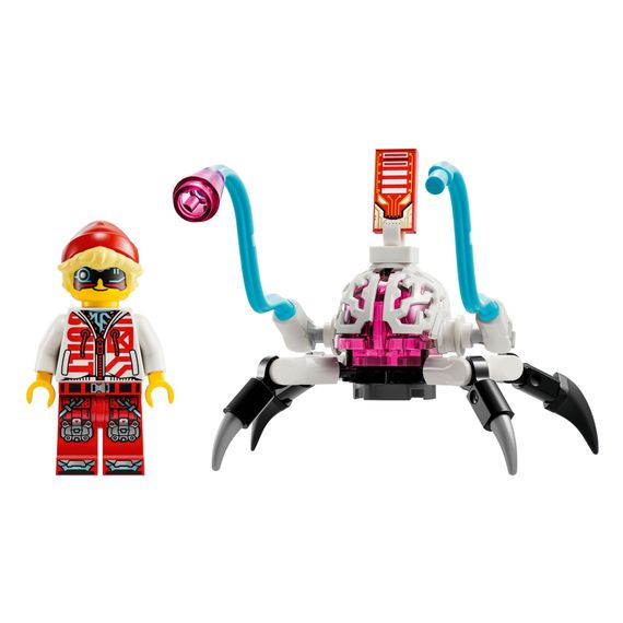 Конструктор LEGO DREAMZzz Реактивний геймпад Купера (71489) | Зображення 5