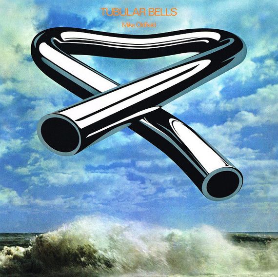 Вінілова платівка Mike Oldfield - Tubular Bells [LP]