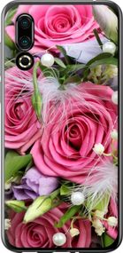 Чехол на Meizu 16S Нежность "2916u-1701-17620"