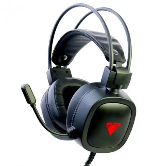Наушники игровые JEDEL GH230 проводные с микр. | Зображення 4