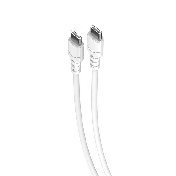Кабель Aspor A162 Fast Charge USB — Micro (3A/0.3 м) — графітовий | Зображення 2