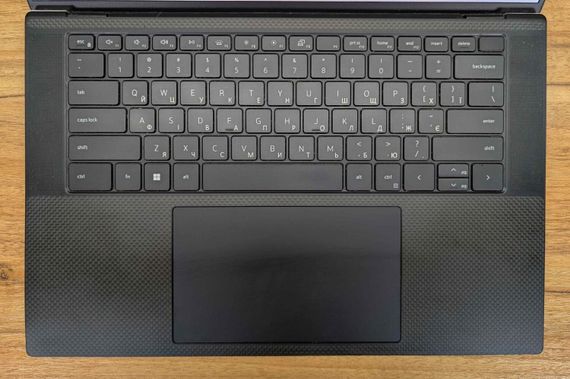 Ігровий ноутбук Б-клас Dell XPS 15 9510 / 15.6" (1920x1080) IPS / Intel Core i7-11800H (8 (16) ядер по 2.3 - 4.6 GHz) / 16 GB DDR4 / 512 GB SSD / nVidia GeForce RTX 3050, 4 GB GDDR6, 128-bit / WebCam / Windows 11 б/в + Подарунок Миша / USB | Зображення 2