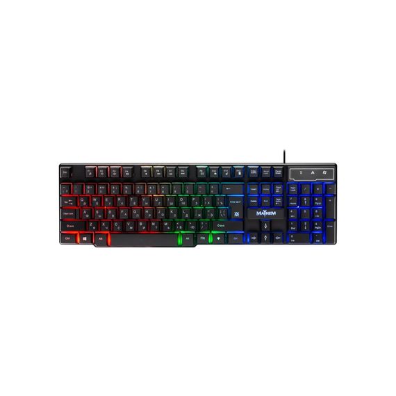 Клавіатура Defender Mayhem GK-360DL RGB (45362)