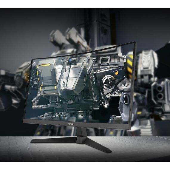 Монітор ASUS TUF Gaming VG27VQ3B | Зображення 1