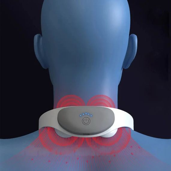Імпульсний масажер для шиї і спини XPRO Модель XPRO-MASSAGE-NECK (234574986_506) | Зображення 3