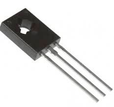 КТ969А транзистор NPN (0,2 А 250 В) 10 W (ТО126)