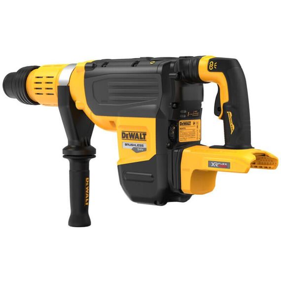 Перфоратор акумуляторний безщітковий SDS MAX 19,4Дж DeWALT DCH775N | Зображення 3