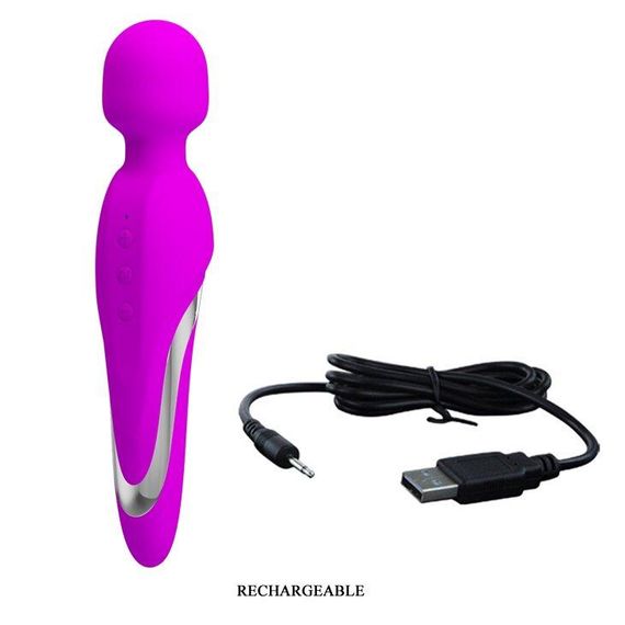 Вібратор Pretty Love "Mortimer" BI-014467 Sex Aura | Зображення 6