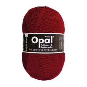 Opal Sockenwolle uni, 9939