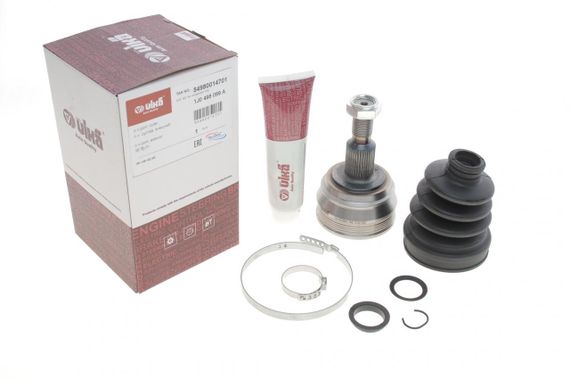 ШРКШ зовнішній VW Golf IV Skoda Octavia 97- 36 30z  54980014701 | Зображення 4