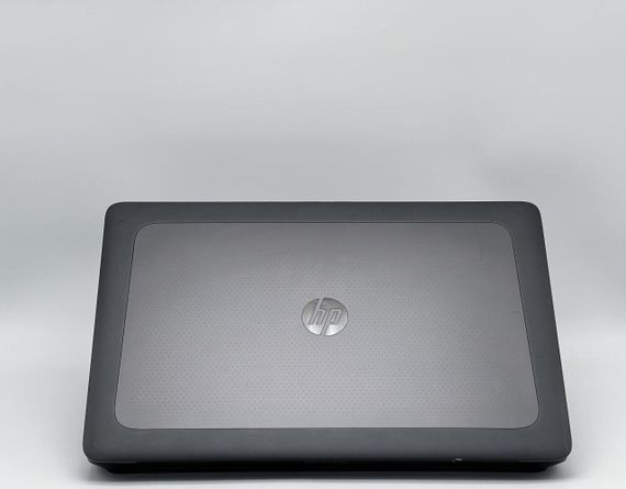 Мобільна робоча станція HP ZBook 17 G3 / 17.3" (1600x900) TN / Intel Core i5-6440HQ (4 ядра по 2.6 - 3.5 GHz) / 16 GB DDR4 / 480 GB SSD / nVidia Quadro М1000M, 2 GB DDR3, 128-bit / WebCam б/в + Подарунок Бездротова миша HOCO GM28 | Зображення 4
