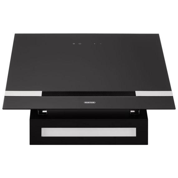 Вытяжка кухонная Eleyus ULTRA 1200 LED 60 BL | Зображення 3