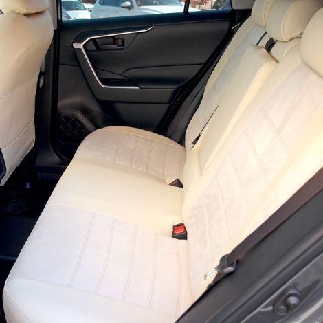 Чохли на сидіння з екошкіри та антари Fiat Ducato 230 1994-2002 EMC-Elegant | Зображення 9